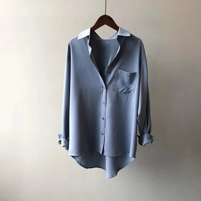 Lena | Blus Skjorta
