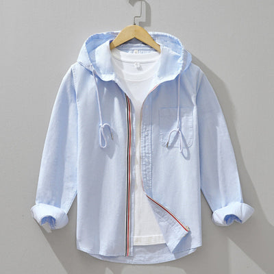 Hugo | Linne hoodie