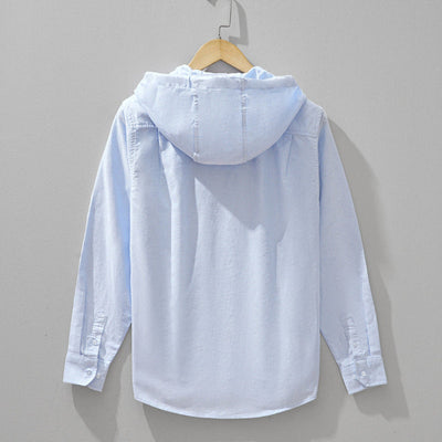 Hugo | Linne hoodie