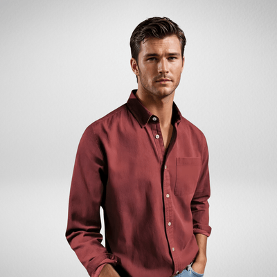 Niklas | Elegant och mångsidig blus