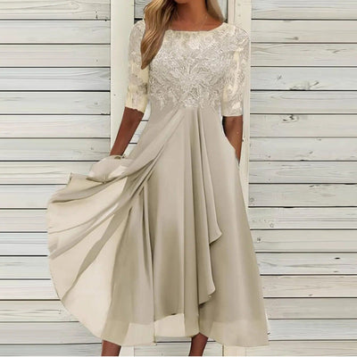 Isabelle™ | Robe élégante en dentelle