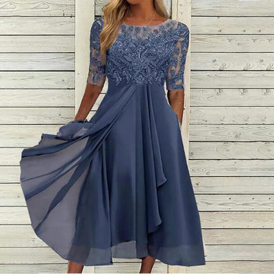 Isabelle™ | Robe élégante en dentelle